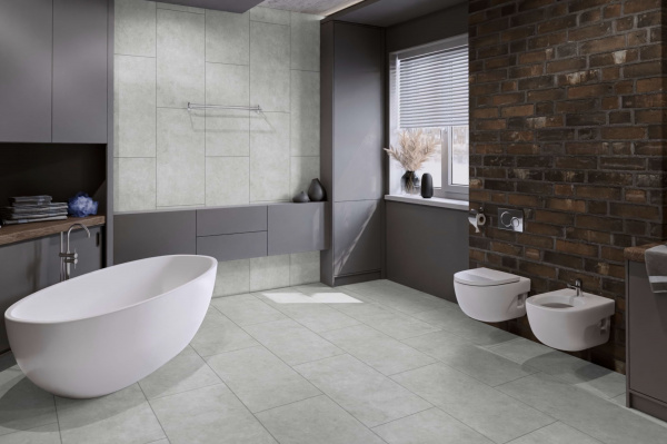LVT DAMYFLOOR Коллекция Ascent LVT Броуд-Пик LVT