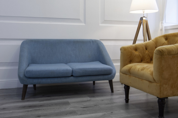 LVT DAMYFLOOR Коллекция Family LVT Дуб Сильвер LVT