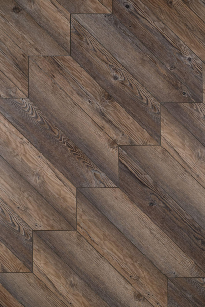 Виниловый ламинат AQUAFLOOR  Chevron Glue (Parquet) AF2557PGCh
