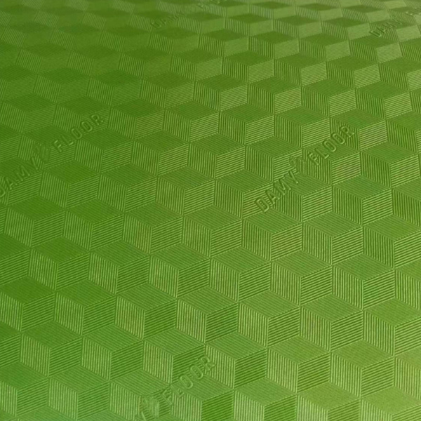 Подложка Damy Floor LUX IXPE для виниловых полов 1,5 мм
