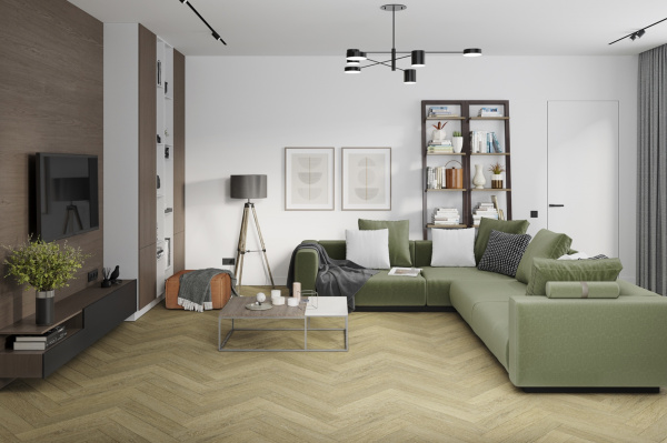 LVT DAMYFLOOR Коллекция London LVT Эдинбург LVT