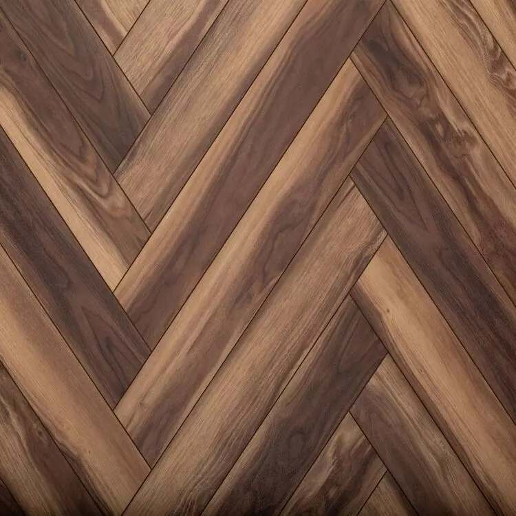 Виниловый ламинат AQUAFLOOR Коллекция Parquet Click Plus Дизайн AF6021PQN+
