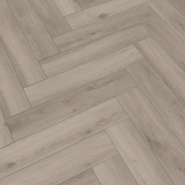 Ламинат Kronotex Herringbone Серебряный дуб D3773 (A/B в одной упаковке)