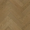 Кварцевый паркет Quartz Parquet Английская Ёлка Дуб Рустикальный 33-410 браш, фаска