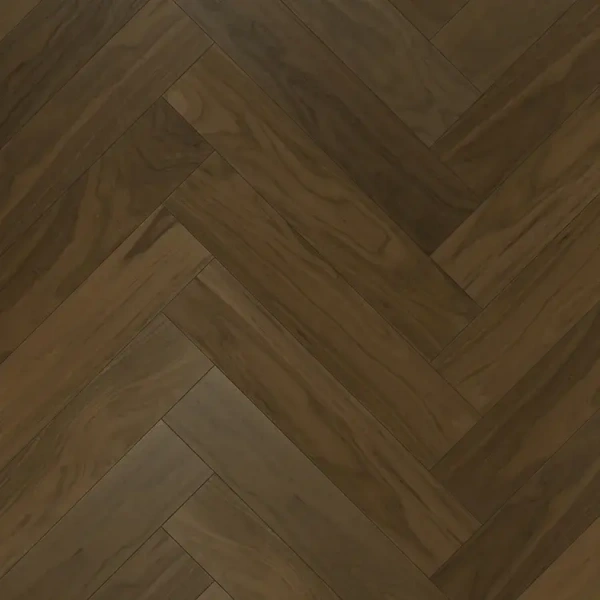 Кварцевый паркет Quartz Parquet Английская Ёлка Орех Американский 33-400-29 фаска