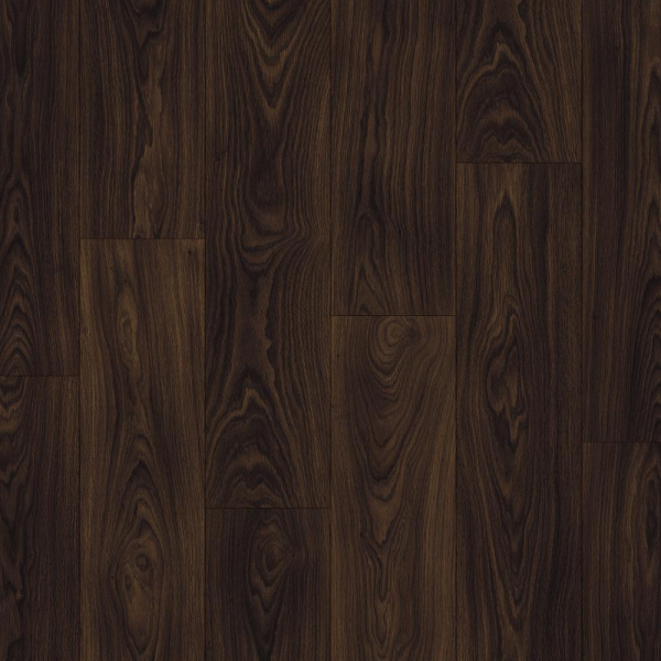 Ламинат QUICK-STEP (КВИК-СТЕП) Classic Plus Hydro CLH 5797 Дуб мокко коричневый