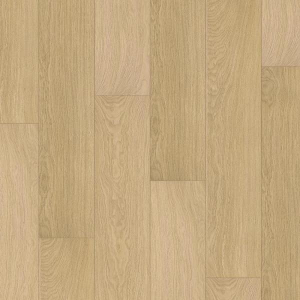 Ламинат QUICK-STEP (КВИК-СТЕП) IMPRESSIVE Доска дуба белого лакированная IM3105