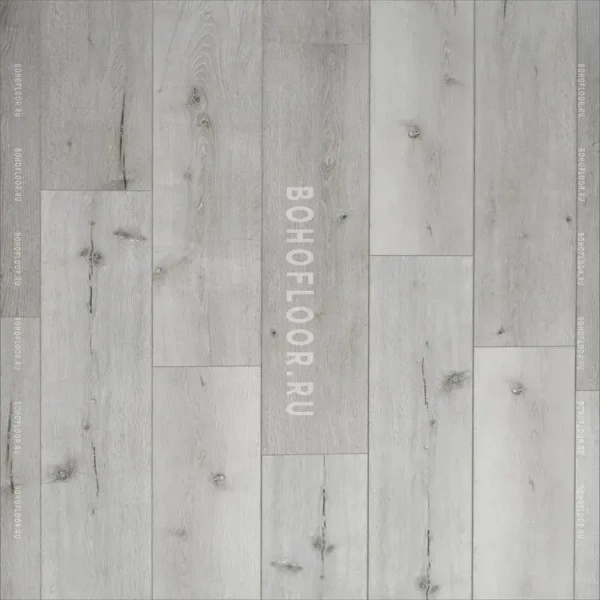 Виниловый Ламинат BOHO (БОХО) AQUA Дуб Бореальский AQ102